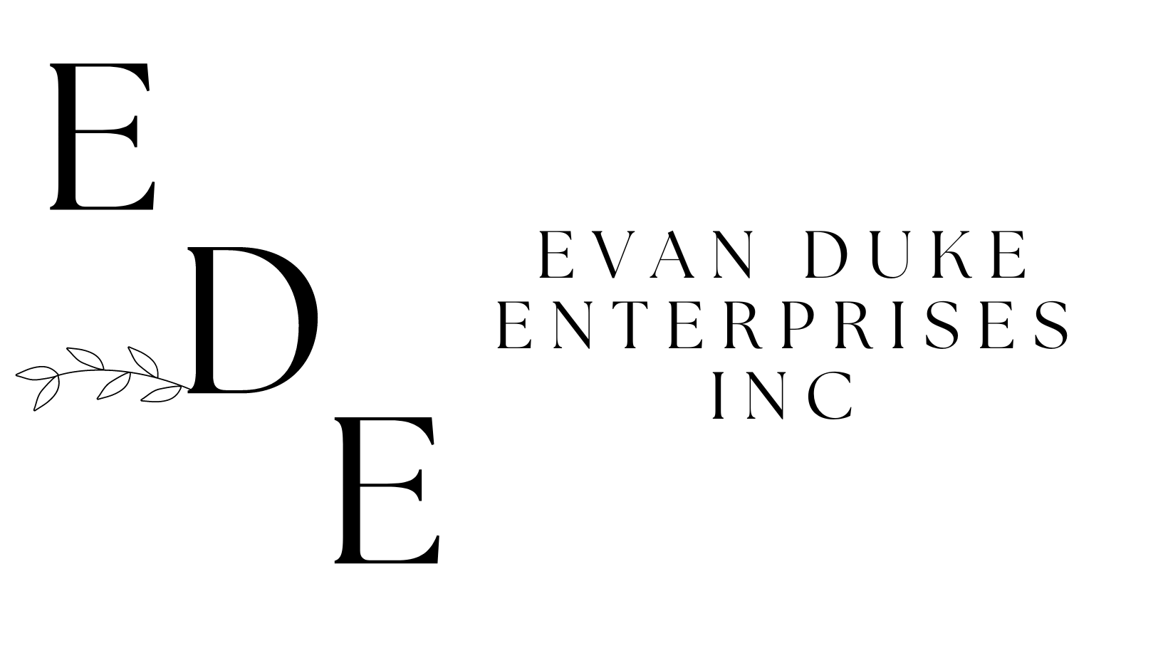 Evan Duke Enterprises Logo